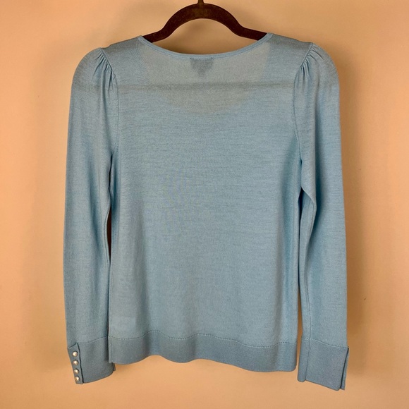 Talbots Merino Wool Sweater - Picture 3 of 8